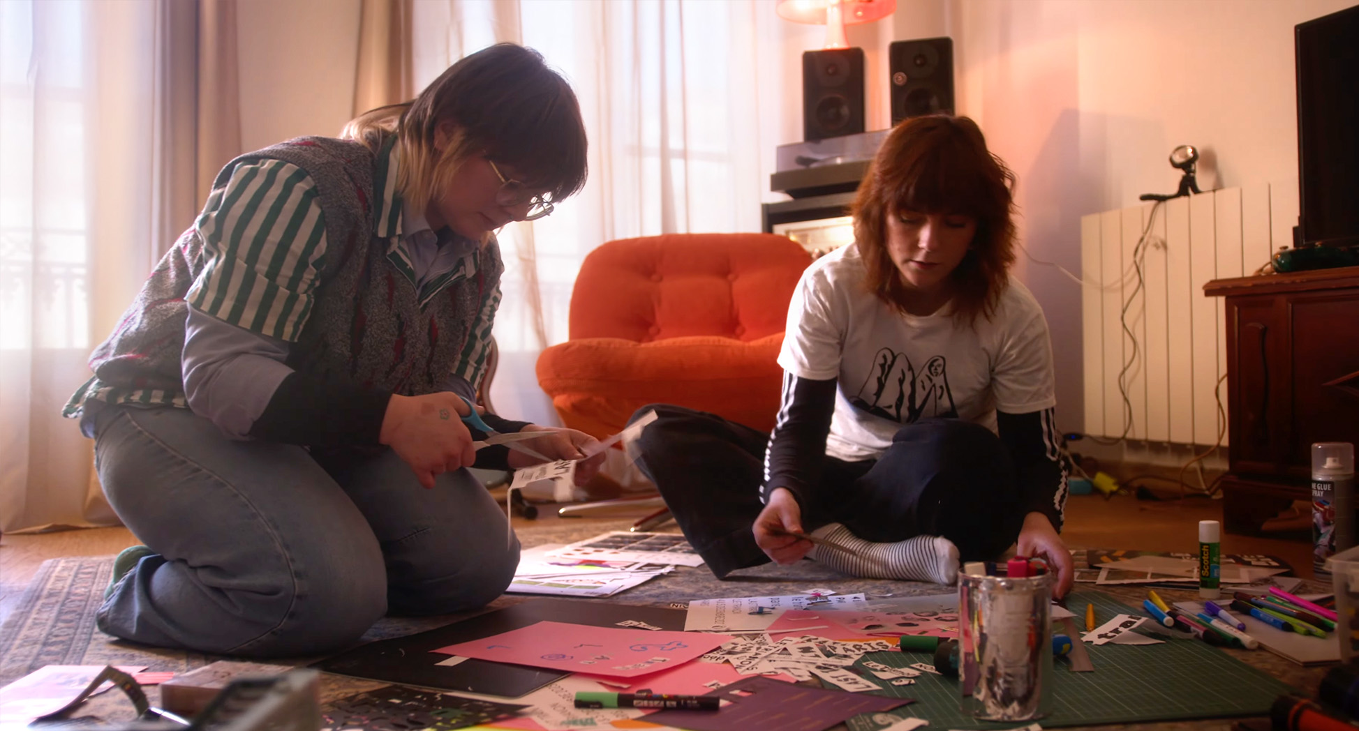 Projet Studio Ordinaire - Quatre Oeils