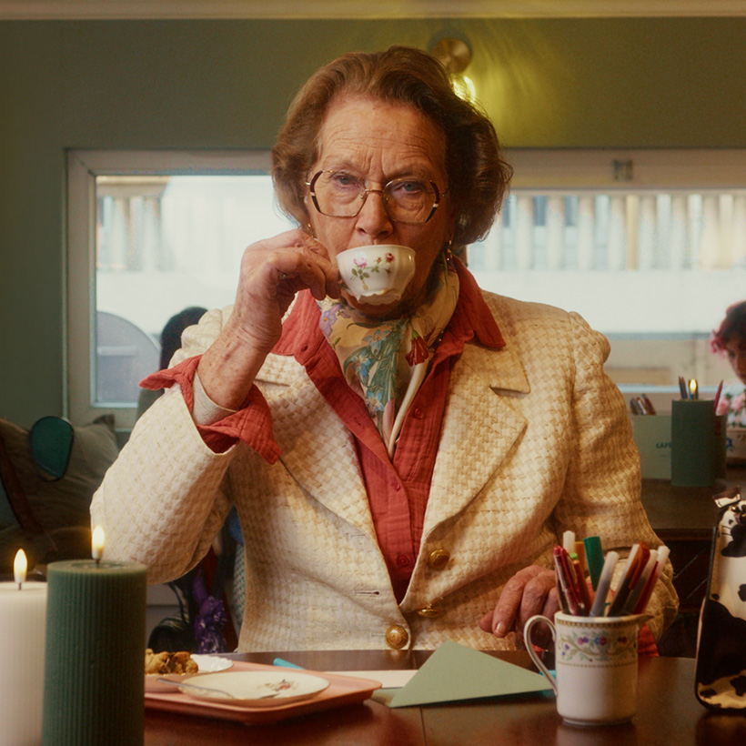 Tournage video pour film de marque